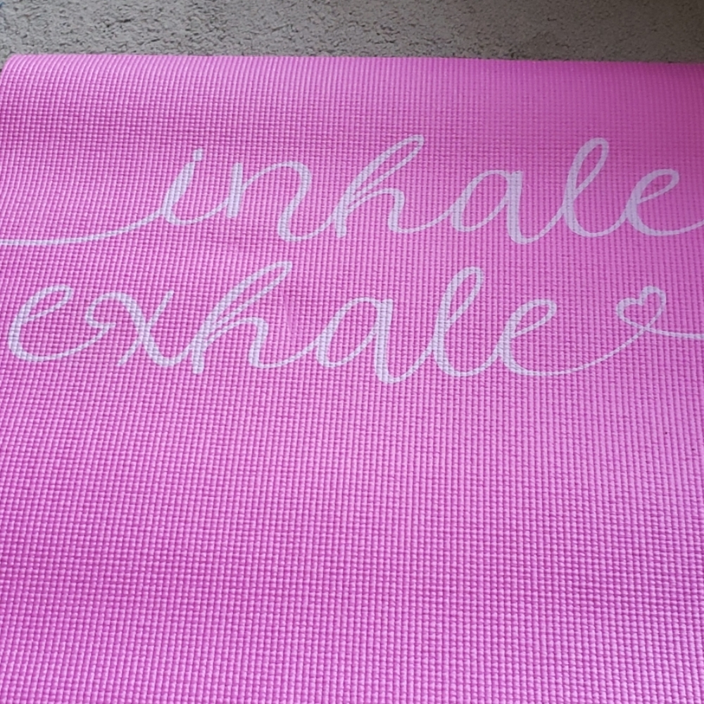 Yoga mat